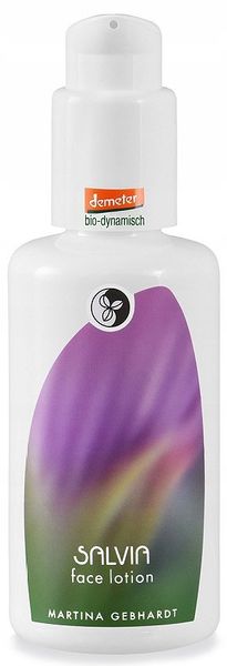 Martina Gebhardt Salvia Lotion Emulsja 100ml zdjęcie 1