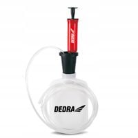 DEDRA N1540 ODSYSARKA RĘCZNA DO OLEJU I PALIWA 1.6L