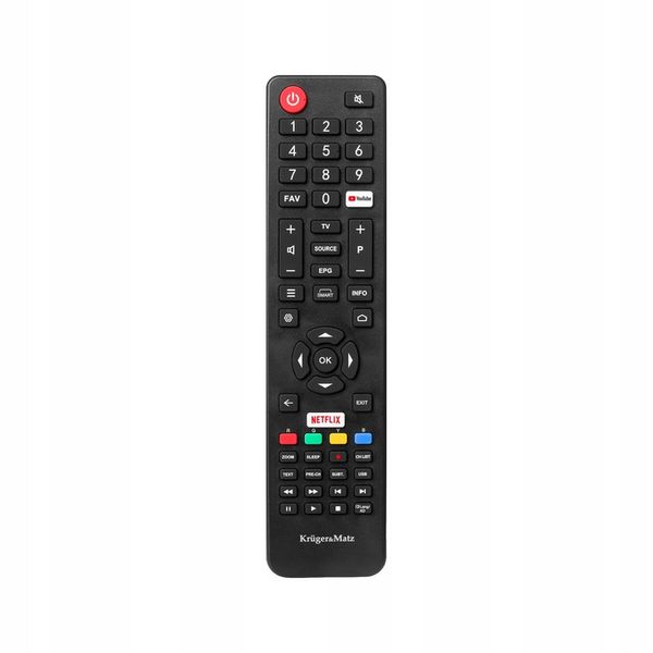 Telewizor do KAMPERA SMART TV HD 32' WiFi HEVC 12V zdjęcie 15