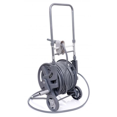Wózek ogrodowy z wężem 45m+2m 1/2" KD2078 na Arena.pl