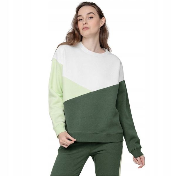 Bluza damska 4F antracyt H4L22 M zdjęcie 3