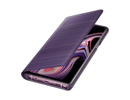 Samsung LED VIEW COVER Galaxy Note 9 - VIOLET na Arena.pl