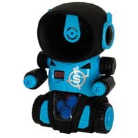 DLA DZIECI ZABAWNA GRA STRZELANIA Z ROBOTEM