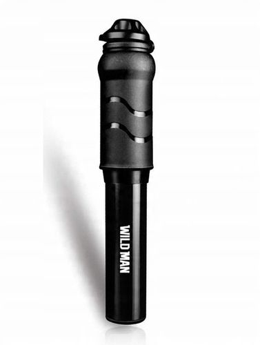 POMPKA ROWEROWA MINI RĘCZNA MAŁA UCHWYT ALUMINIOWA 7 BAR NA RAMĘ WILD MAN na Arena.pl