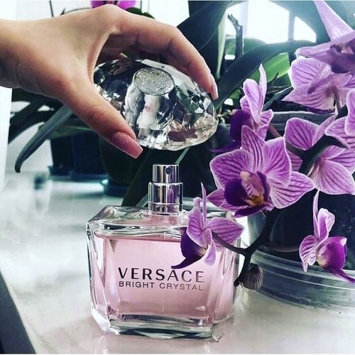 Versace Bright Crystal Edt 90ml na Arena.pl