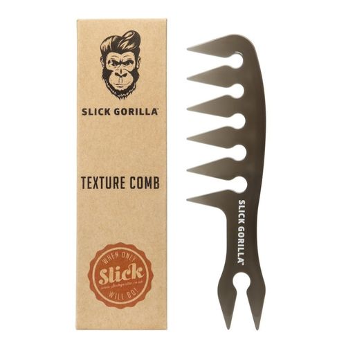 SLICK GORILLA Texture Comb - Grzebień do teksturowania włosów na Arena.pl
