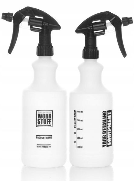 WORK STUFF ZESTAW 12 BUTELEK + TRIGGERY CANYON zdjęcie 2