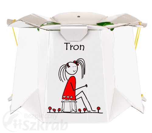 Nocnik jednorazowy TRON na Arena.pl