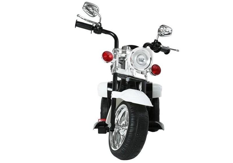 Motor na akumulator TR1501 Biały zdjęcie 2