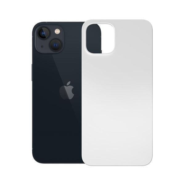 apple iphone 14 plus - 3mk hardy magsilicone white zdjęcie 6