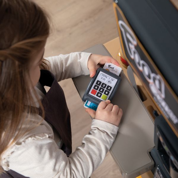 SMOBY Bar Szefa Kuchni 2w1 zdjęcie 6