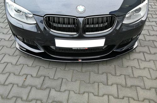 Splitter Przedni BMW 3 E92 M-PACK FACELIFT V.1 na Arena.pl