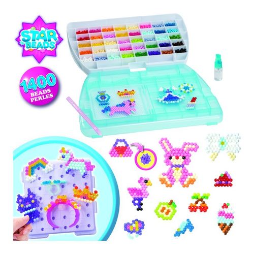 AQUABEADS Zestaw Deluxe z walizeczką 31914 na Arena.pl