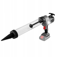 GRAPHITE PISTOLET AKUMULATOROWY USZCZELNIAJĄCY 18V