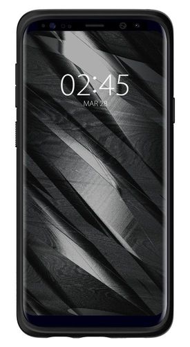 SPIGEN LIQUID AIR GALAXY S9+ PLUS MATTE BLACK na Arena.pl