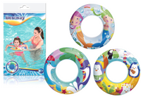 Pompowane Koło do pływania Dla Dzieci 51 cm Bestway 36113