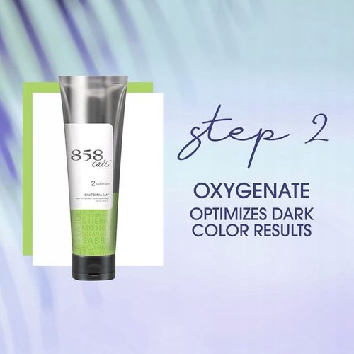 CALIFORNIA TAN 858 CALI OPTIMIZER STEP 2 BRONZER ! na Arena.pl