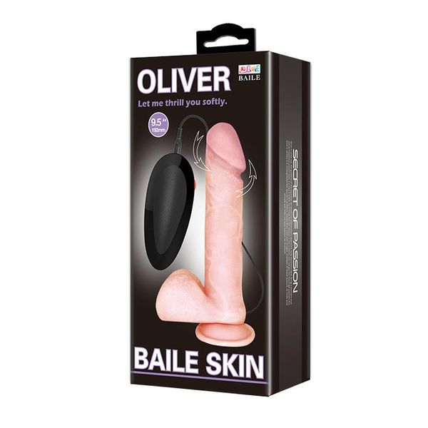 BAILE - OLIVER 9,5"" (H) zdjęcie 6