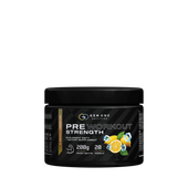 Gen One Nutrition - Preworkout 200 g - lemon ice