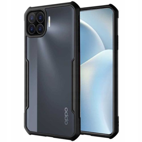 Spacecase Beetle Reno 4 Lite Czarny na Arena.pl