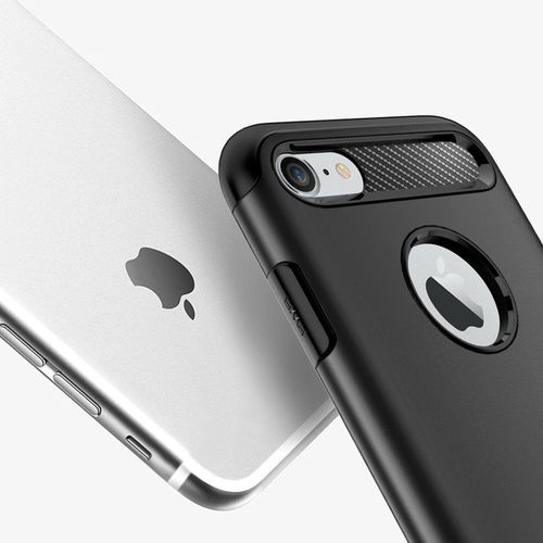ETUI SPIGEN SLIM ARMOR IPHONE 7/8 BLACK na Arena.pl