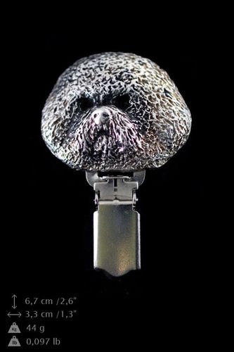 Bichon Frise - breloczek - 2055 na Arena.pl