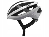 Kask rowerowy Abus Viantor szosa gravel biały r. L 56-61 cm
