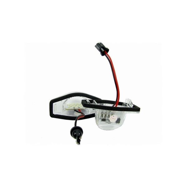 HONDA STREAM I 2000–2007r Lampki tablicy LED 2szt. zdjęcie 3