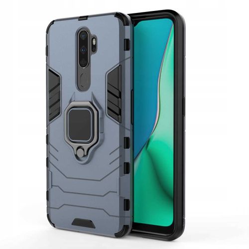 SC X-Ring Oppo A5/A9 2020 niebieski na Arena.pl