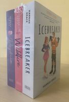 PAKIET Icebreaker+Wildfire+Daydream /mkk./ Hannah Grace