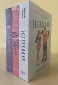PAKIET Icebreaker+Wildfire+Daydream /mkk./ Hannah Grace