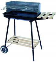 Grill węglowy prostokątny 58x38cm Master MG905