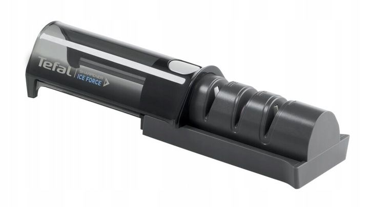 Ostrzałka do noży diamentowa TEFAL Ice Force zdjęcie 1