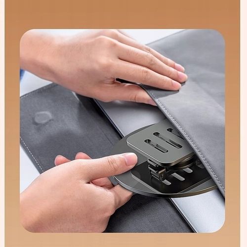 Stojak statyw na telefon uchwyt tablet podstawka MOCNY stalowy GRATIS etui na Arena.pl