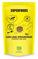 Camu Camu Sproszkowane BIO 150 g - BIO Planet