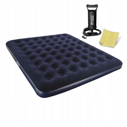 MATERAC DMUCHANY DO SPANIA BESTWAY Z POMPKĄ 2os. na Arena.pl