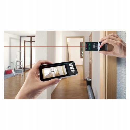 DALMIERZ LASEROWY ADVANCED DISTANCE 50C BOSCH na Arena.pl