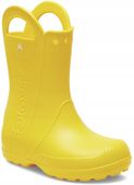Crocs Dziecięce Lekkie Kalosze Gumowce Handlle Rain 211056 Boot 27-28