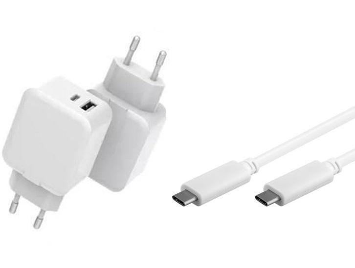 CoreParts USB-C Charger with 1meter zdjęcie 1
