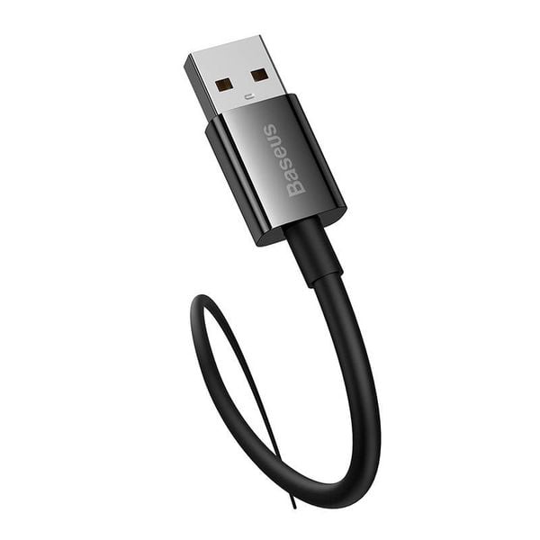 Kabel USB do USB-C Baseus Superior 100W 1m (czarny) zdjęcie 4