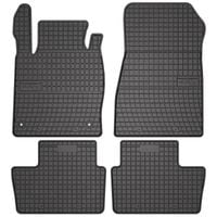 Dywaniki gumowe czarne NISSAN Juke II od 2019
