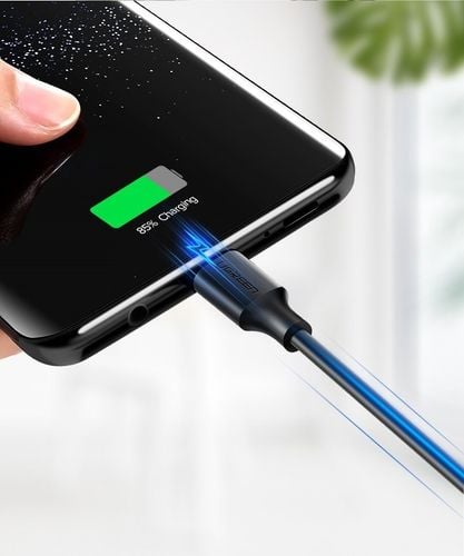 kabel przewód usb - usb-c 3a 3m czarny na Arena.pl