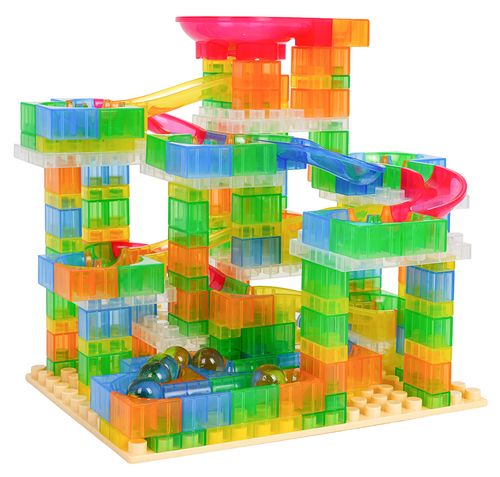 Mega Zestaw Tor Kulka 221El. na Arena.pl