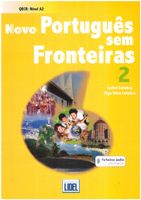Novo Portugues sem Fronteiras 2 podręcznik