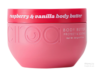 Nawilżające masło do ciała malina, walinia Ciroa