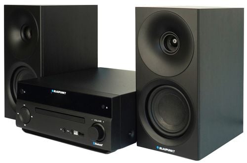 Mikrowieża BLAUPUNKT MS30.2BT 50W CD BT AUX USB Czarny na Arena.pl