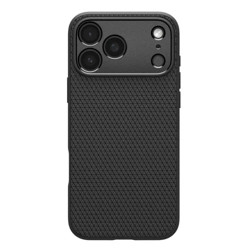 etui spigen liquid air na iphone 17 pro max - czarny mat na Arena.pl