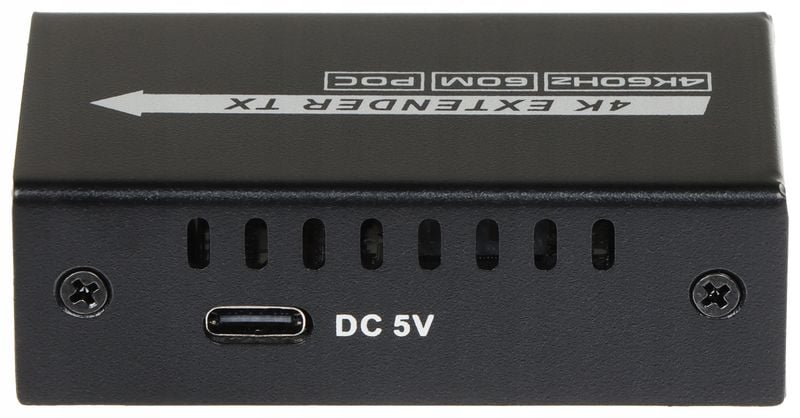 EXTENDER HDMI HDMI-EX-60-4K-MINI zdjęcie 4