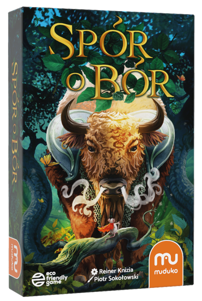 gra muduko spór o bór zdjęcie 1