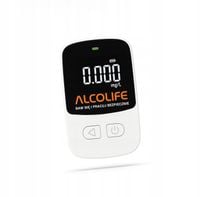 Alkomat elektrochemiczny ALCOLIFE S3 mini